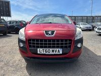 used Peugeot 3008 1.6 HDi 112 Sport 5dr EGC