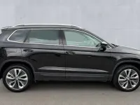 Używany Skoda Karoq SE L 150 KM (110 kW) 2024 Czarny SUV