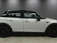 Used Mini Cooper Hatch 136 HP (100 kW) 2018 Silver Hatchback