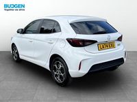 Usado MG MG3 Trophy 194 HP (142 kW) 2024 Branco Citadino