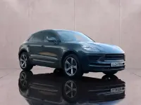 Used Porsche Macan 265 HP (194 kW) 2024 Grey SUV