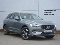 Used Volvo XC60 Inscription 2020 Grey SUV