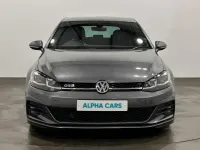Used VW Golf VII GTD 184 HP (135 kW) 2019 Grey Hatchback