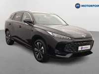 Usado MG HS Trophy 224 CV (164 kW) 2025 Negro SUV