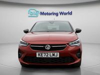 Second-hand Vauxhall Corsa 75 CP (55 kW) 2023 Roșu Hatchback