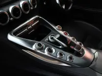 Used Mercedes AMG GT Premium 2016 Red Coupe