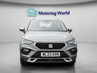 Used Seat Ateca SE Technology 150 HP (110 kW) 2023 Grey SUV