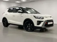 Used KGM Tivoli 163 HP (119 kW) 2025 White SUV