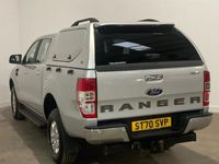 used Ford Ranger Pick Up Double Cab XLT 2.0 EcoBlue 170