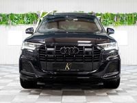 Used Audi Q7 Advanced 340 HP (250 kW) 2021 Black SUV