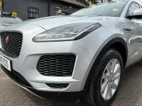 Used Jaguar E-Pace S 180 HP (132 kW) 2018 Silver SUV