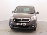 Used Peugeot TePee Access 100 HP (73 kW) 2017 Grey
