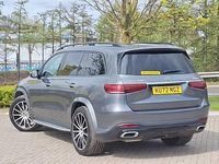 Used Mercedes GLS400 Night 330 HP (242 kW) 2022 Grey SUV