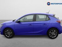 Used Vauxhall Corsa Design Edition 2023 Blue Hatchback