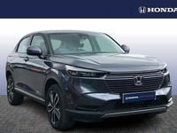 Used Honda HR-V Elegance 131 HP (96 kW) 2024 Grey SUV