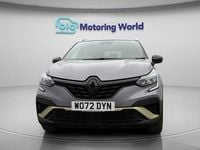 Used Renault Captur Engineered 145 HP (106 kW) 2023 Grey SUV