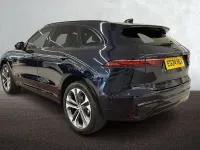 Used Jaguar F-Pace R-Dynamic 2024 Blue SUV