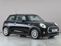 Used Mini Cooper Hatch 136 HP (100 kW) 2018 Black Hatchback