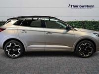 Used Vauxhall Grandland X Ultimate 131 HP (96 kW) 2023 Grey SUV