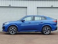 Used BMW X2 M Sport 170 HP (125 kW) 2025 Blue SUV