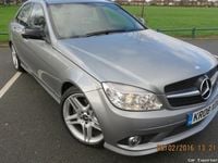 Used Mercedes C320 2008 Sedan