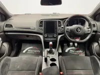 Used Renault Mégane Trophy 300 HP (220 kW) 2019 Red Hatchback