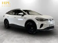 Used VW ID.4 Pro Performance 150 kW (204 HP) 2023 White SUV