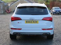 Used Audi SQ5 354 HP (260 kW) 2018 SUV