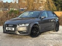 Used Audi A3 Sportback Design 2014 Grey Hatchback