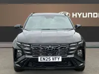 Used Hyundai Tucson N Line 160 HP (117 kW) 2025 Black SUV