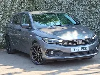 Used Fiat Tipo Sport 100 HP (73 kW) 2021 Grey Hatchback