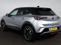 Used Vauxhall Mokka Ultimate 136 HP (100 kW) 2025 Grey SUV