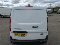 Used Ford Transit Connect Trend 2021 Frozen white (solid paint) MPV