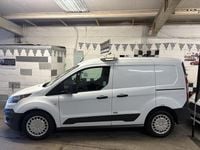 Usado Ford Transit Connect 100 HP (73 kW) 2017 Branco Monovolume