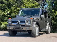 Used Mercedes G350 211 HP (155 kW) 2014 Grey SUV