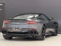Used Aston Martin DBS 770 HP (566 kW) 2019 Grey Coupe