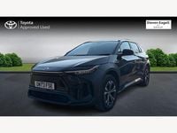 Used Toyota bZ4X 150 kW (204 HP) 2024 Black SUV