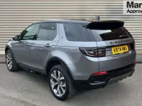 Gebraucht Land Rover Discovery Sport HSE Dynamic 204 PS (150 kW) 2024 Grau SUV