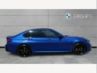 Used BMW 320 M Sport 184 HP (135 kW) 2024 Blue Sedan