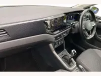 Used VW Polo Life 95 HP (69 kW) 2023 White Hatchback