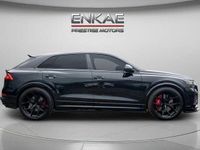Used Audi RS Q8 Advanced 600 HP (441 kW) 2021 Black SUV