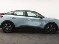Używany Citroën C4 PureTech 130 KM (95 kW) 2022 Niebieski Hatchback