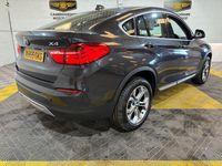 Used BMW X4 xLine 2015 Grey SUV