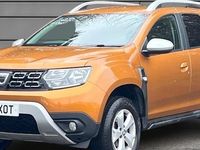 used Dacia Duster Comfort1.3 Tce Comfort Suv 5dr Petrol Manual Euro 6 (s/s) (130 Ps) - FX21XOT