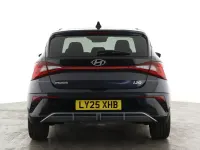 Used Hyundai i20 Premium 90 HP (66 kW) 2025 Grey Hatchback