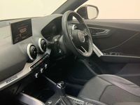 Used Audi Q2 S-Line 150 HP (110 kW) 2021 Black SUV