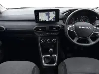 Used Dacia Jogger Extreme 110 HP (80 kW) 2024 Green MPV