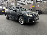 Used Audi Q2 S-Line 116 HP (85 kW) 2019 Grey SUV