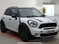 Used Mini Cooper S 2013 White Hatchback