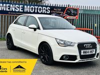 Used Audi A1 Sport 2014 White Hatchback
